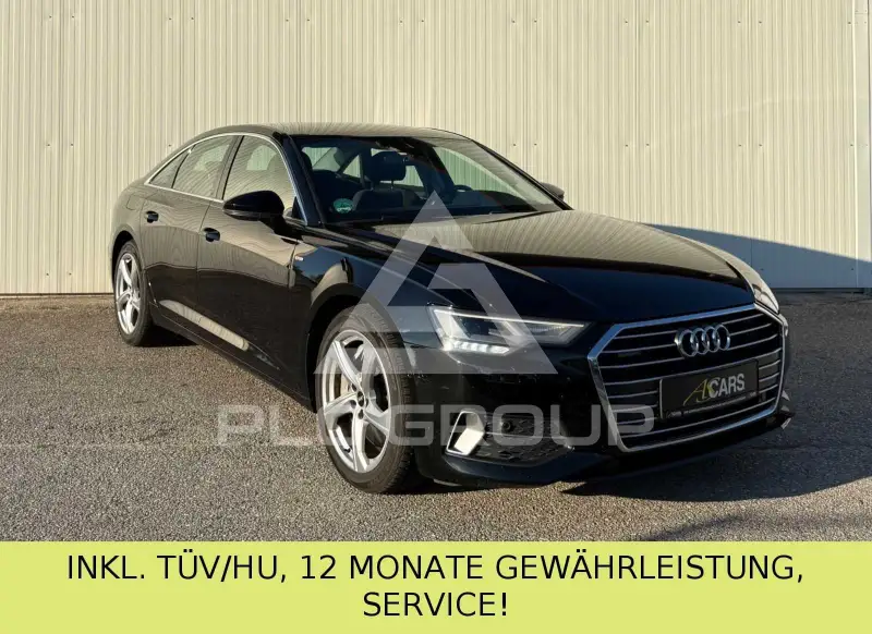 2020 Audi A6