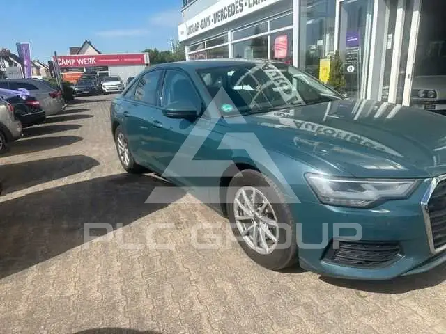 2020 Audi A6