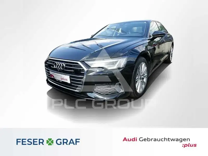 2020 Audi A6