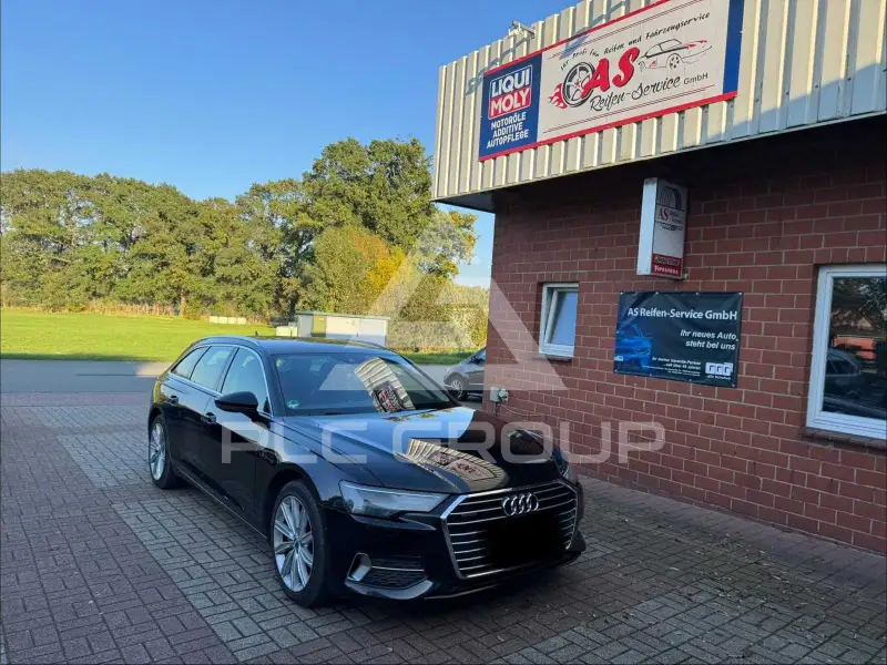 2020 Audi A6