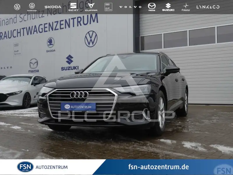 2020 Audi A6