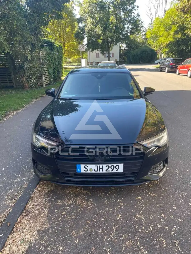2020 Audi A6