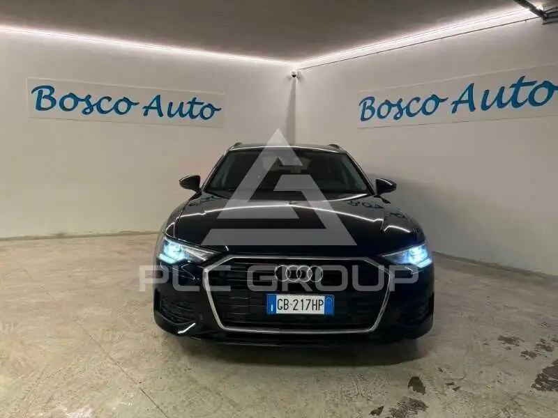 2020 Audi A6