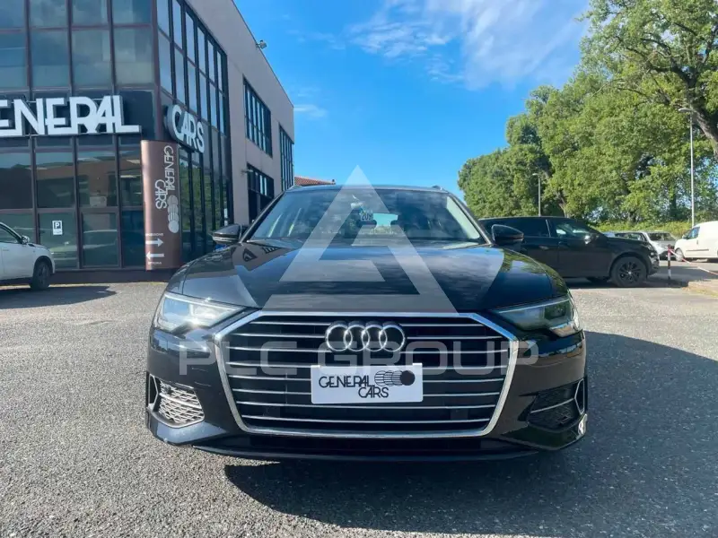 2020 Audi A6