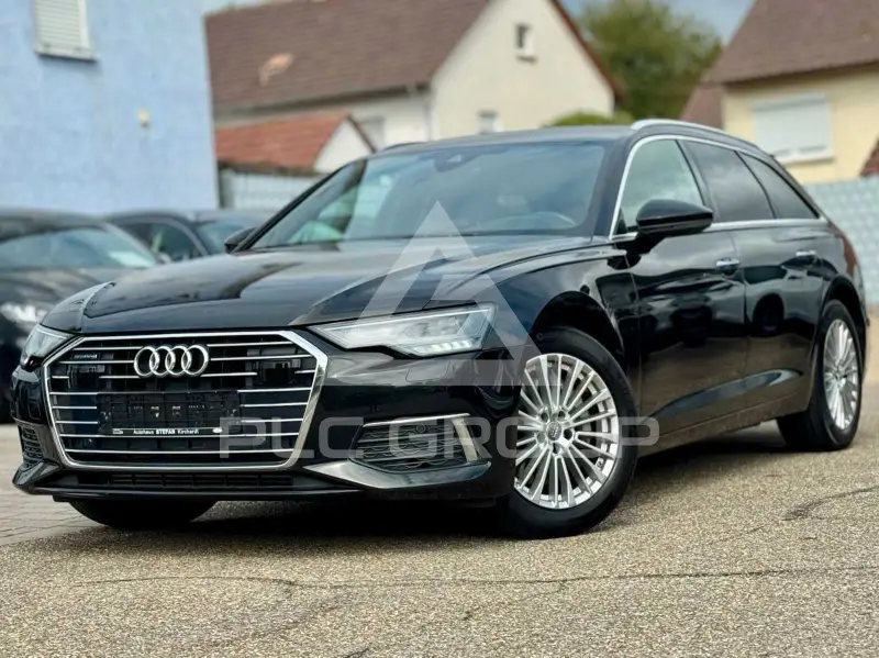 2020 Audi A6