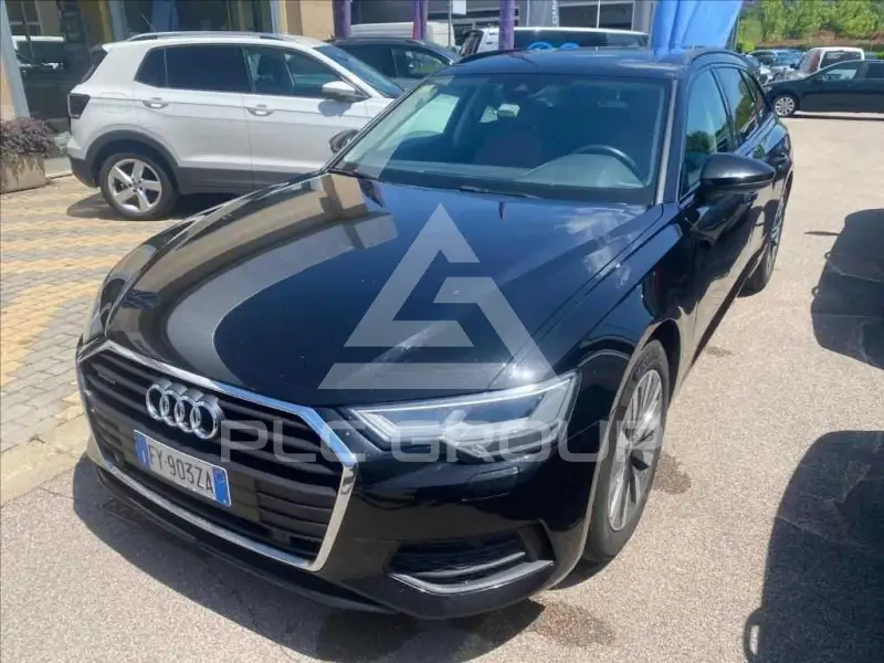 2020 Audi A6