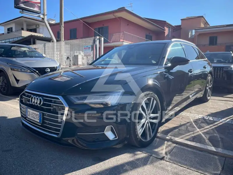 2020 Audi A6