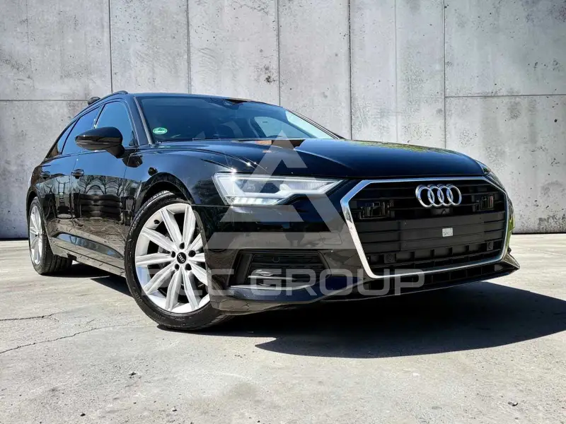 2020 Audi A6