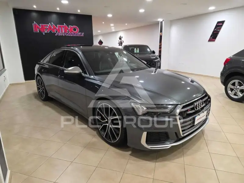 2020 Audi A6