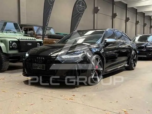 2020 Audi A6