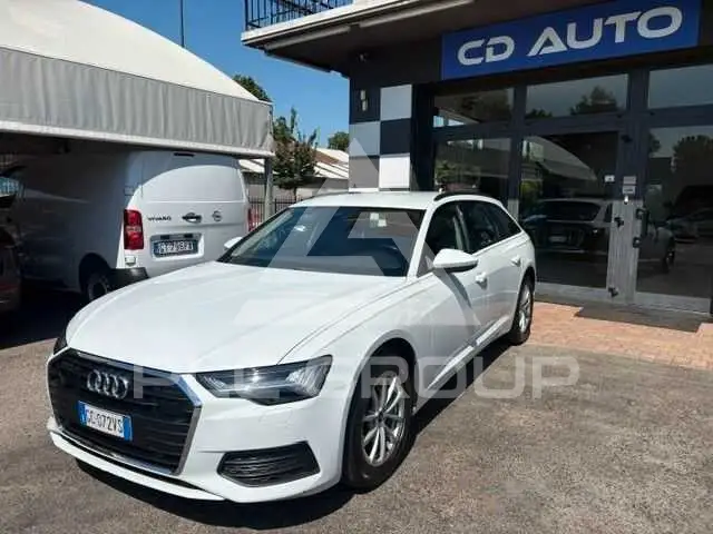2020 Audi A6