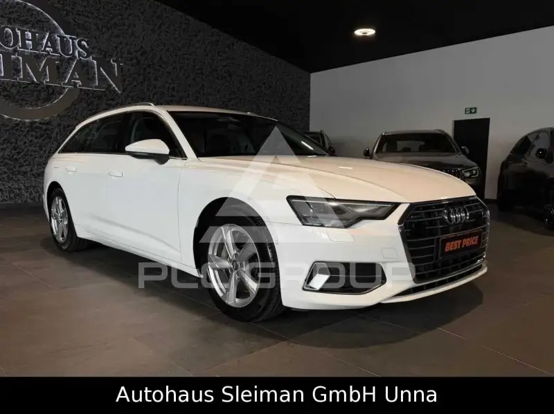2020 Audi A6