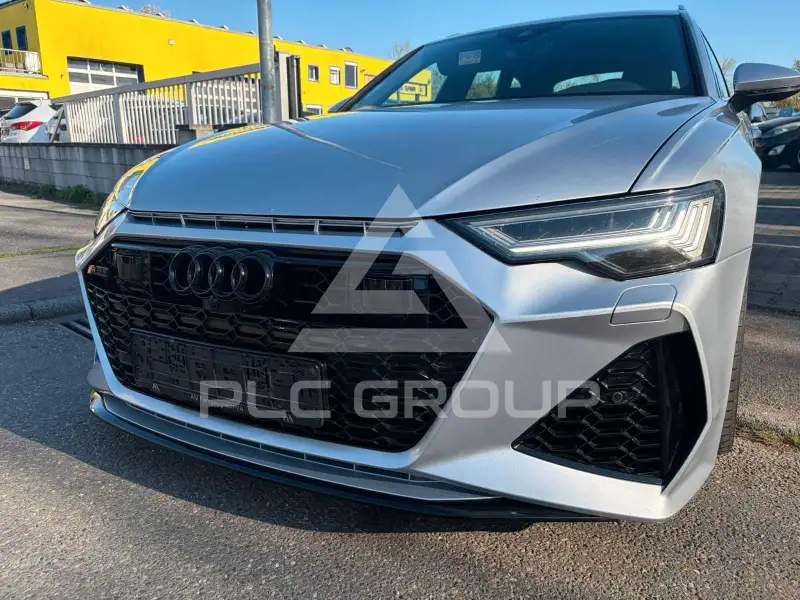 2020 Audi A6