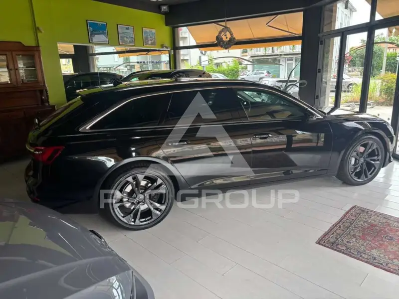 2020 Audi A6