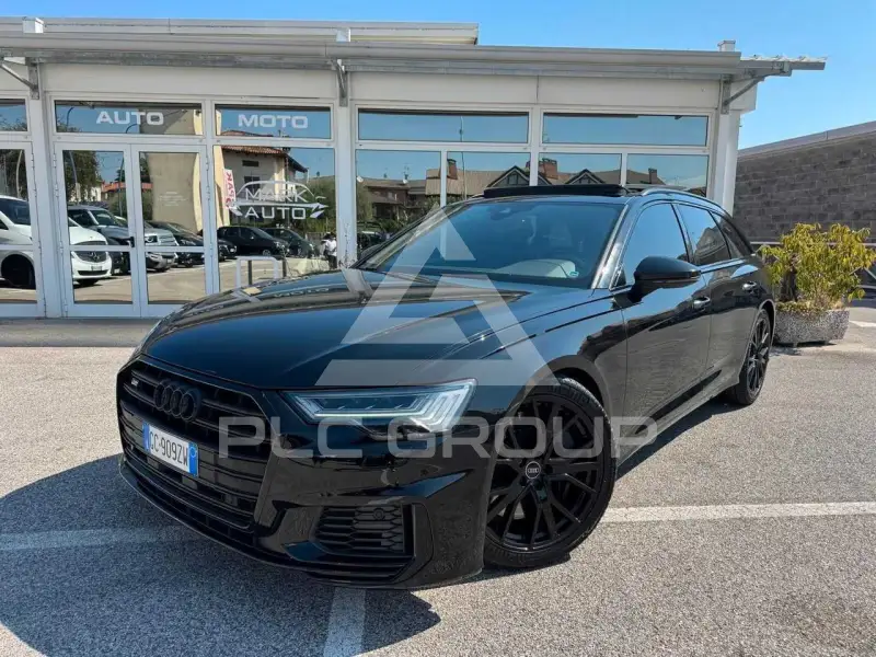 2020 Audi A6