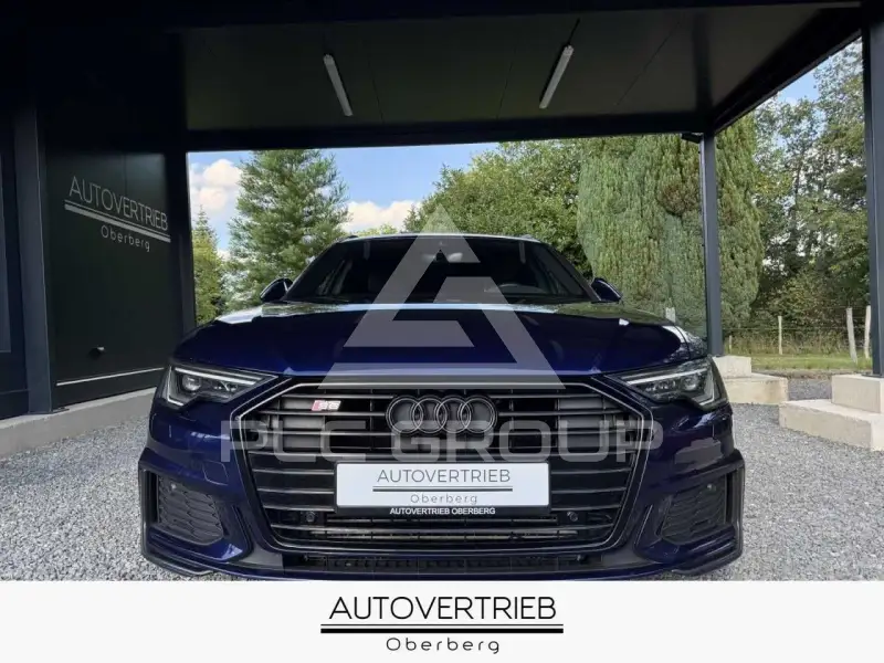 2020 Audi A6