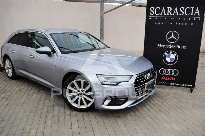 2020 Audi A6