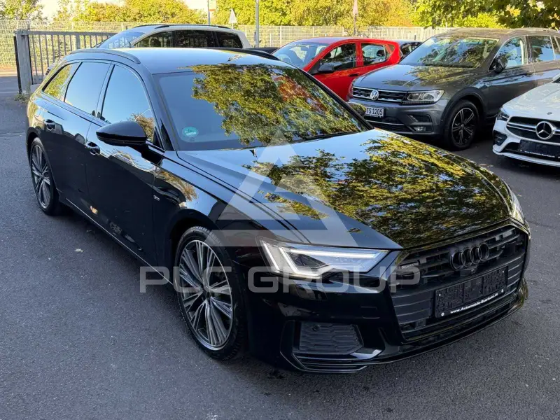 2020 Audi A6