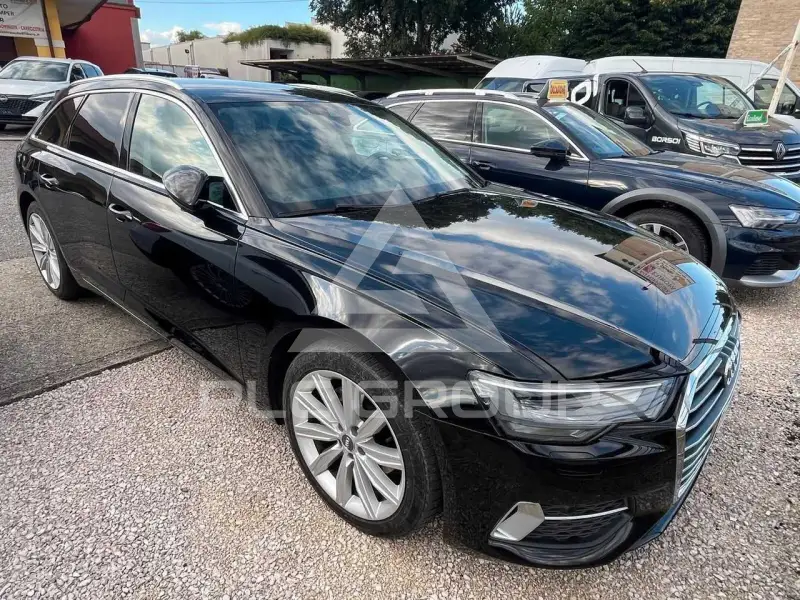 2020 Audi A6