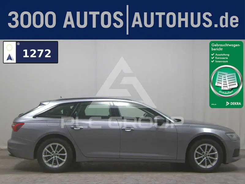 2020 Audi A6