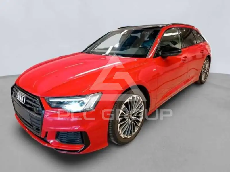 2020 Audi A6