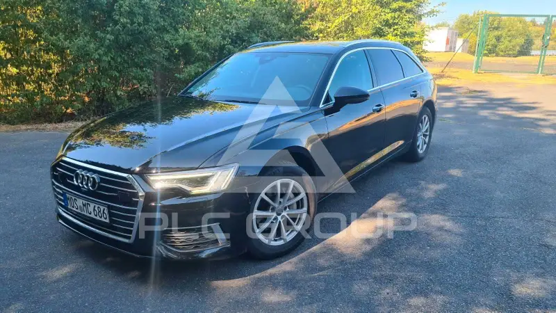 2020 Audi A6