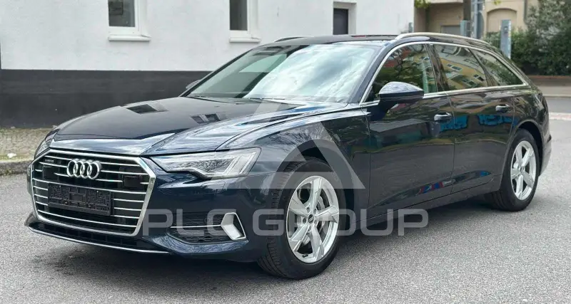 2020 Audi A6