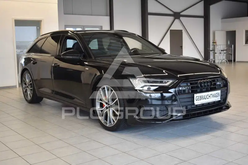 2020 Audi A6