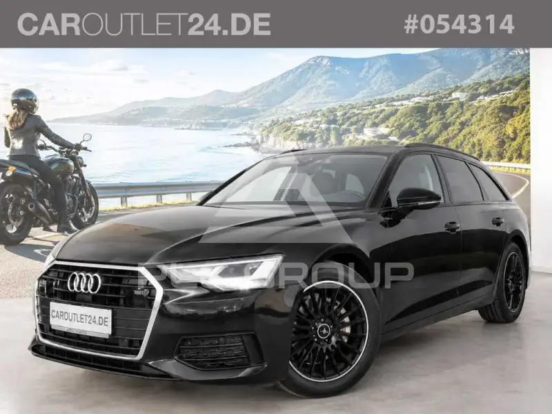 2020 Audi A6