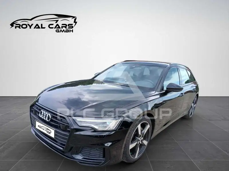 2020 Audi A6