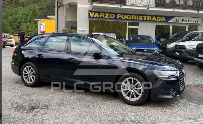 2020 Audi A6