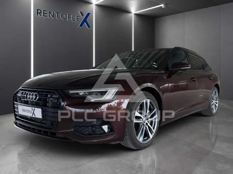 2020 Audi A6
