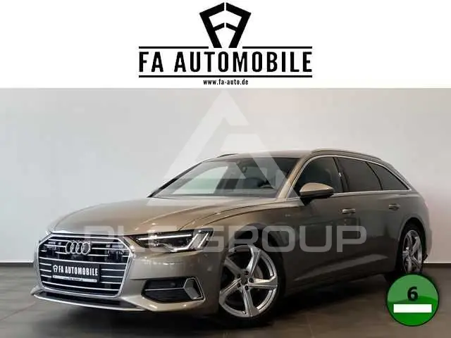 2020 Audi A6