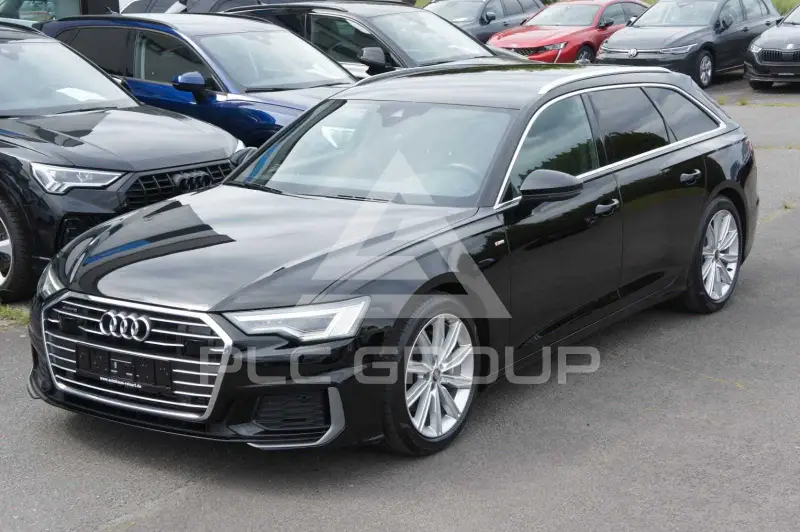 2020 Audi A6