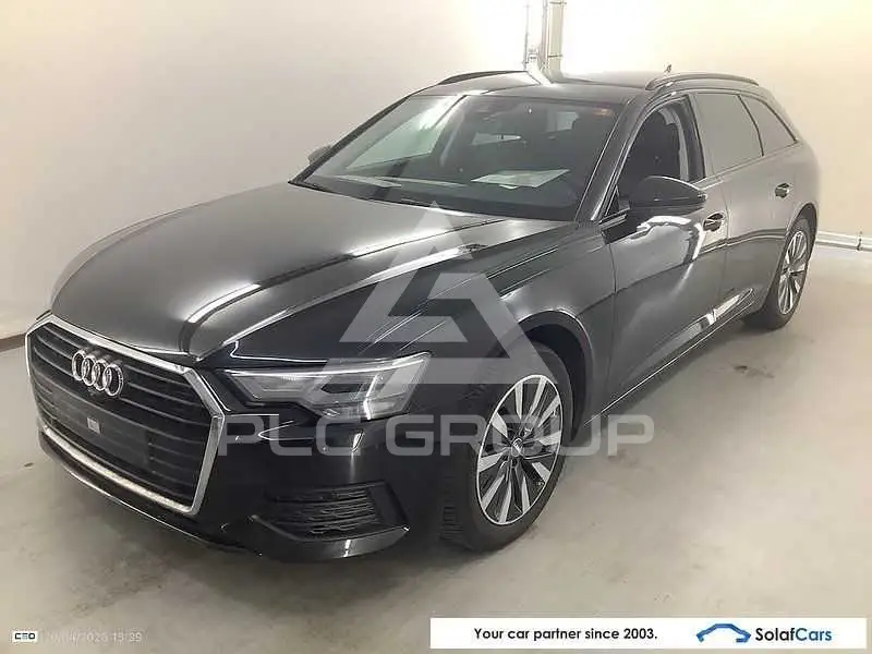 2020 Audi A6