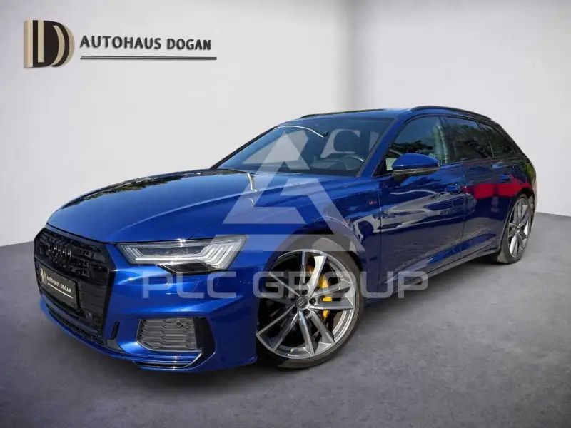 2020 Audi A6