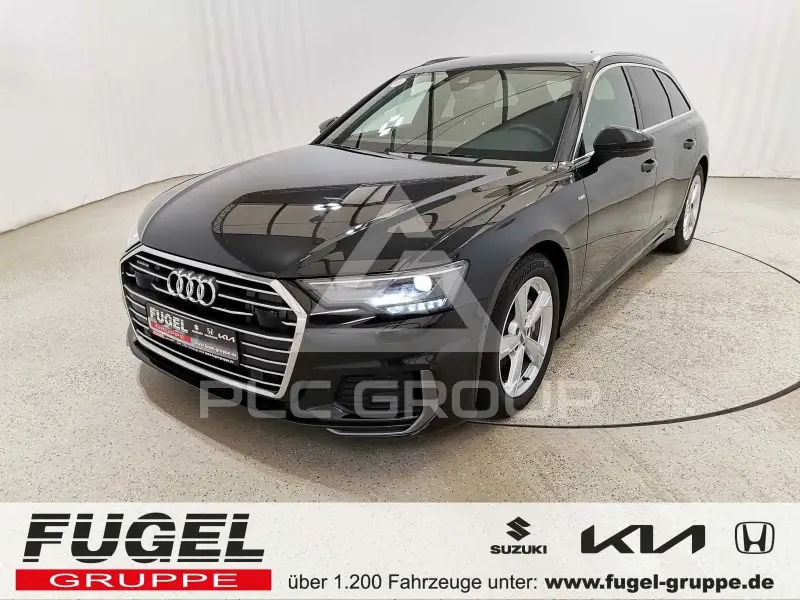 2020 Audi A6