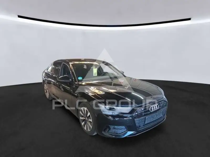2020 Audi A6
