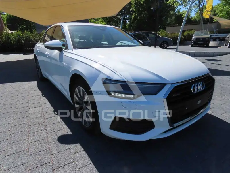 2020 Audi A6