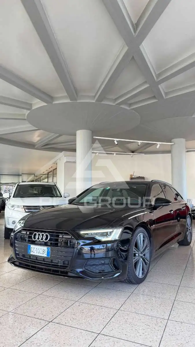 2020 Audi A6