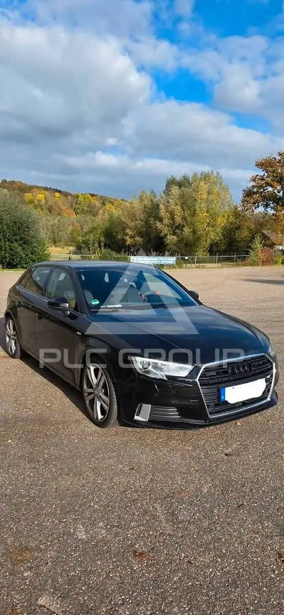 2020 Audi A3