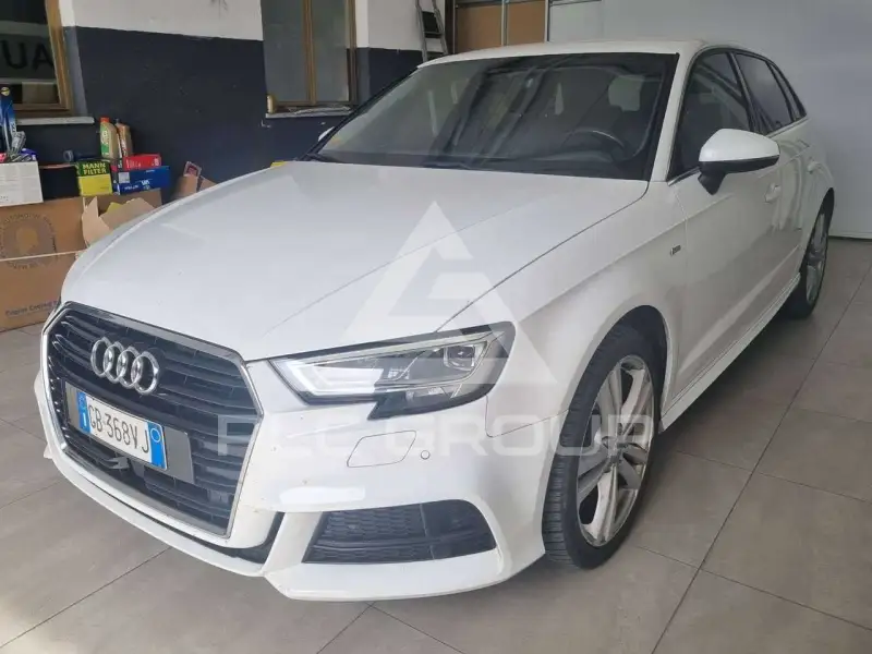 2020 Audi A3