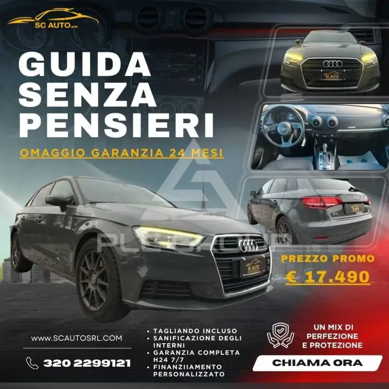 2020 Audi A3