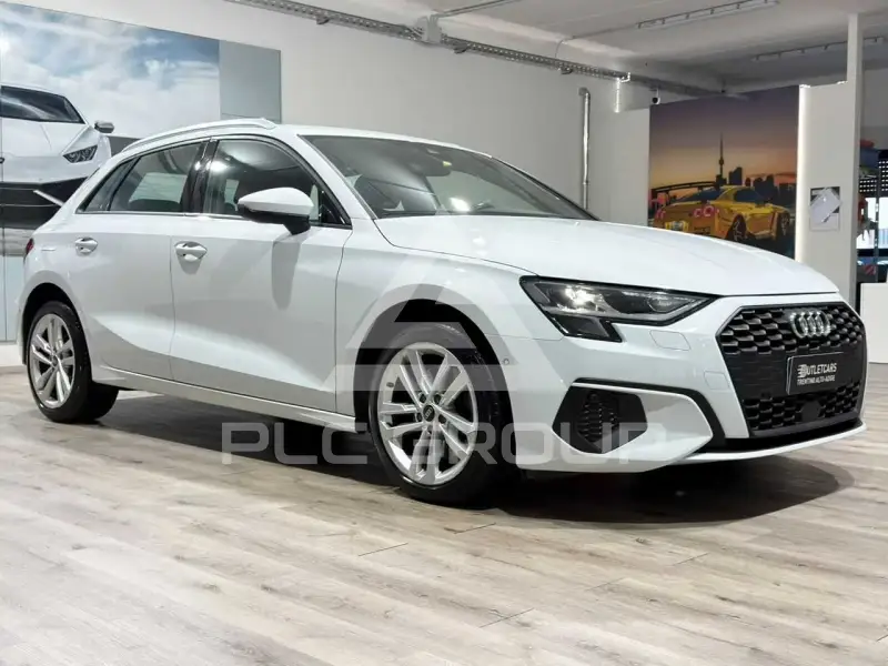 2020 Audi A3