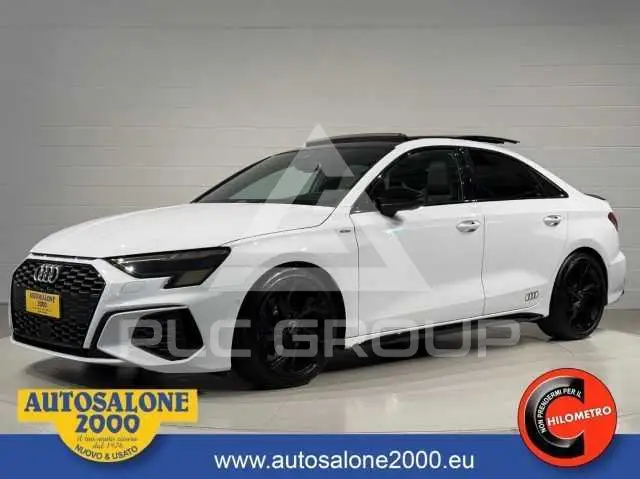 2020 Audi A3