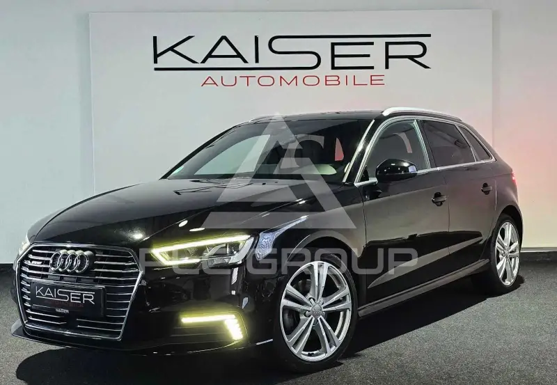2020 Audi A3
