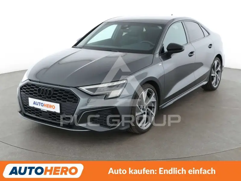 2020 Audi A3