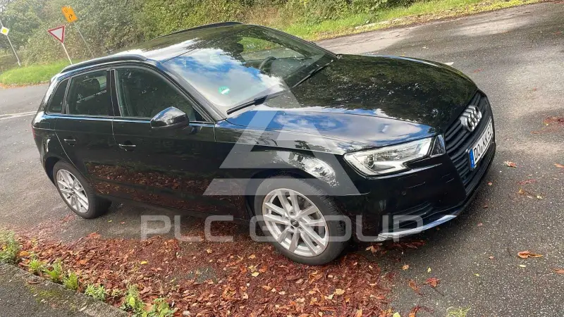 2020 Audi A3