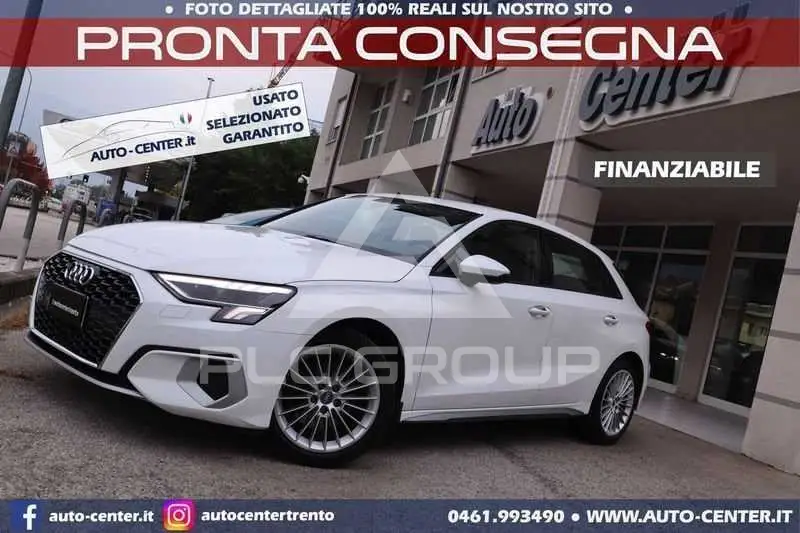 2020 Audi A3