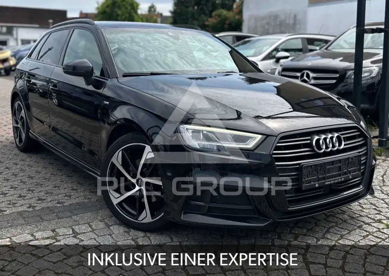 2020 Audi A3